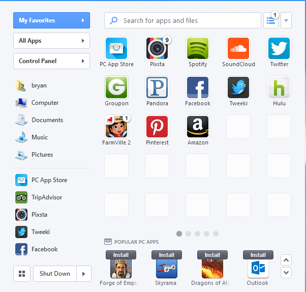 Download apps for windows 7